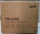 Polk Audio Pb LC60I Pre-construction Brackets. TC60I SC60 New. Fixed Price $40.00.