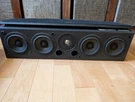 Polk CS350-LS Center Speaker Tested Work Good (local Pickup ONLY-20777). Fixed Price $89.99.