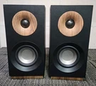 (2) Jamo 801 Bookshelf Speakers (black) - Read. Fixed Price $99.99.