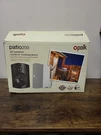 Polk Audio Patio 200 Indoor/outdoorspeakers All-weatherdurability(pair)white SW1. Fixed Price $159.99.