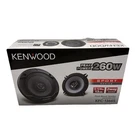 Kenwood Car Audio KFC-1366S 5 1/4" 2-WAY Coaxial Speakers Pair. Fixed Price $39.99.