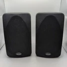 Polk Audio RM2300 Satellite 2-WAY Bookshelf Speaker Pair Tested And Working. Fixed Price $34.99.