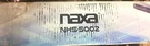 Naxa NHS5002 Active Tv Sound Bar 42" Amazon Alexa Model # 98599648M. Fixed Price $44.99.
