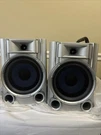 Sony Speaker System Book Shelf Pair SS-EC55S 6 Ohms Brand New Open Box. Fixed Price $72.99.