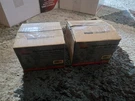 2- Dayton Audio RS100-4 New Pair. Fixed Price $46.00.
