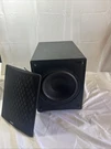 Definitive Technology Prosub 800 Powered Subwoofer Black Tested Working. Fixed Price $149.99.