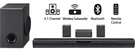 Lg SQC4R 4.1CH Sound Bar System With Wireless Rear Speakers & Subwoofer. Fixed Price $138.00.
