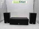 Yamaha NS-AP2800BLC W/ (2X) NS-AP2800BLS Speaker System. Fixed Price $49.99.