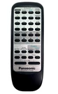 Panasonic Cd Stereo System Remote EUR645401 SA-PM01 SB-PM01 SC-PM01. Fixed Price $17.00.