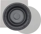 Earthquake Sound SUB8 Passive 8" Subwoofer Black Wired 300W Wall & Ceiling Mount. Fixed Price $109.99.