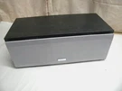 Jvc Center Speaker - THM55C Black 13" X 5" Vintage Table Top. Fixed Price $21.95.
