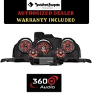 Rockford Fosgate RZR24RCXP-STG6 Stage 1500W Audio System 24+ W/. Fixed Price $4499.99.
