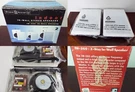 Home - Office Theater Speaker Set Wall /ceiling 80 Watt Studio Acoustics. Fixed Price $19.95.
