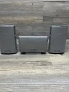 Samsung Home Theater Surround Sound Speakers SET(3) PSCA600E PSSA600E. Fixed Price $24.99.