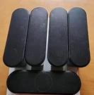 Samsung PS-CX70 Digital Sound Speaker System 5 Piece Set Tested. Fixed Price $39.99.