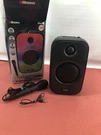 2BOOM Bluetooth 4IN Led Flame Light Speaker. Fixed Price $24.27.