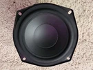 Klipsch KV-1 KV-2 Mid Woofer Speaker KV1 KV2 K-1016-SV 1/4" 5.25" Original Oem. Fixed Price $26.79.