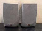 Pair (2) Of Polk Audio Satellite Speakers - RM6751 Tested & Sound Great!. Fixed Price $29.99.