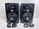 Jbl Series 305P Mkii Powered Studio Monitor Speakers Pair W/power Cords!. Fixed Price $199.95.
