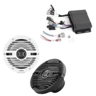 Clarion CMM-30BB Hideaway Source Unit With CMS-651-CWB 6.5-INCH Marine.... Fixed Price $499.98.