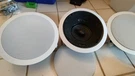 6 Episode Ceiling Speakers, Right Center Left. Fixed Price $320.00.