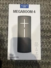 Logitech Core Megaboom 4 Waterproof Bluetooth Speaker, 360-DEGREE Sound, 20H Bat. Fixed Price $150.00.