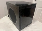 Panasonic Home Theater Subwoofer Black Model SB-WA500 Wireless Connectivity. Fixed Price $85.71.