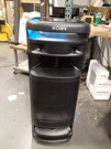 Sony SRS-ULT1000 Durable Splashproof Tower Party Speaker. Fixed Price $655.18.
