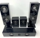 Samsung Surround Sound Speakers 2 PS-FC6500 PS-RC6500 1 PS-CC6500 No Wire Work. Fixed Price $60.10.