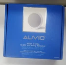 Auvio 40W 2-WAY 5.25 Ceiling Speaker 4000334 Flush Mount Sealed Box. Fixed Price $34.00.