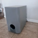 Onkyo SKW-540 10" 140 Watt Active Powered Subwoofer Speaker Tested Sounds Great!. Fixed Price $84.59.