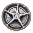 Adept Audio IC86 8" Graphite Ceiling Speaker Ohms Indoors Woofer Pivot Tweeter. Fixed Price $579.99.