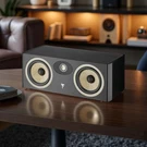Focal Aria Evo X Center Channel Speaker Black. Fixed Price $897.11.