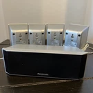 Panasonic Home Theater 5.1 Stereo, 5-SPEAKER Set SB-HC750, SB-HS650, SB-HF650. Fixed Price $79.99.