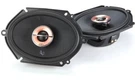 Infinity Kappa 683XF Series 6"X8" 2-WAY Car Speakers. Fixed Price $169.99.