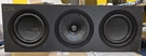 Kef Q250C Series 5-1/4" Passive 2-WAY Center-channel Speaker Parts. Fixed Price $106.69.