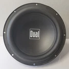 1- Dual 10 Inch Subwoofer Speaker Car Audio-huge Magnet-great Sound-new Cond.. Fixed Price $59.00.