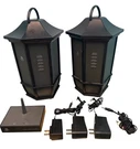 Read Acoustic Research WS2PK63 Speakers Lantern 2X Black With Transmitter. Fixed Price $109.99.