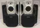 Panasonic Super Woofer Bi-wiring Speakers Pair SB-AK29, 6 Ohms, Low 140W Tested. Fixed Price $29.27.