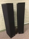 Working 39 Tall Definitive Technology BP-8B Stereo Speaker Floor Tower Pair. Fixed Price $400.00.