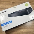 Bose Solo 15 Series Ii Tv Soundbar Bluetooth System-black Sound! Open Box. Fixed Price $200.17.