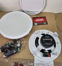 Pyle PDICBT852RD Surround Wall / Ceiling Home Speaker Set Of White. Fixed Price $71.20.