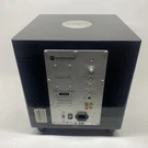 Monitor Audio Radius 370HD Active Powered Subwoofer 250W Powerful Black Gloss. Fixed Price $75.00.