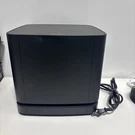 Bose Bass Module 500 425843 Black Not Working, Power.. Fixed Price $189.99.