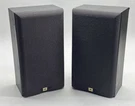 Jbl LXE330 LXE-330 Two-way Bookshelf Speaker 200-WATTS 8-OHMS Pair Black. Fixed Price $89.99.