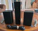 Samsung SWA-8500S Wireless Rear Speaker Kit Left & Right PS-KS1-1 Black. Fixed Price $99.99.