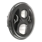 Jw Speaker 826-05048 0554941 8700 EV2-S Headlamp 7" Blk Bezel. Fixed Price $359.79.