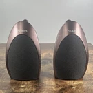 Infinity Modulus Two MS-1 Speakers Working No Stand. Fixed Price $79.99.