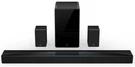 Tcl - Q85H Class 7.1.4 Channel Sound Bar With Dolby Atmos, Wireless Subwoof.... Fixed Price $699.99.