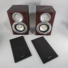 Vtg Sony SS-CEX200 Wired Bookshelf 2-WAY Speakers Pair 4 Ohm Micro Set Up Y2K. Fixed Price $99.95.